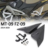 Aksesoris ฝาปิด MT-09 FZ-09รถ Baru Untuk Yamaha Hadiah MT 09 MT09 FZ 09 FZ09 2014 - 2020 2019 2018 2017