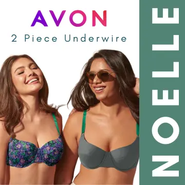 AVON Samanatha UNDERWIRE Push-Up Bra ( SIZES 34A, 34B, 36A,36B, 38A,38B ) -  Sales Depot Cash On delivery Original Legit Lowest Price