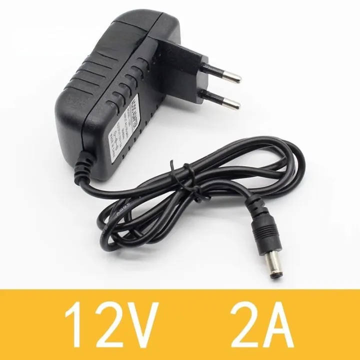 ADAPTOR 12V 2A / Adaptor 12 Volt 2 Ampere / 12v 2a / 12 volt 2 ampere ...