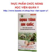 Tỏi Đen Đông Trùng Hạ Thảo HVQY Tăng cường sinh lý nam Hộp 60 Viên