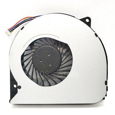 New CPU Cooling Cooler Fan OEM For ASUS N45 N45SF N45SL N45S N55 N55S KSB06105HB Notebook DIY Replacement