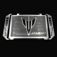 Stainless Steel Motorcycle Radiator Grille Guard Protection Radiator Cover for Yamaha MT09 Tracer Mt-09 FZ09 2014-2019 2017 2018