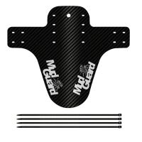 Bicycle Fenders Carbon Fiber Front Rear MTB Road Bike Tire Wings Mud Guard Bicycle Tire Wheel Fenders Bike Parts