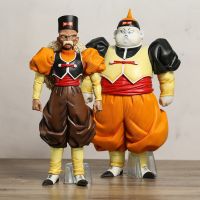 Dragonball Z Dr. Gero Ro 20/19โมเดลฟิกเกอร์ PVC ของสะสมเดสก์ท็อป