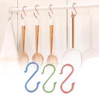 S Hooks Hanger Hooks for Suspending Clothes Reusable Kitchen Hooks and Closet Rod S Hanger Hooks for Closet Garden Bathroom Kitchen greater