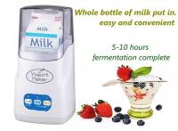 เครื่องทำโยเกิร์ต ความจุ 1L Yogurt Maker ใส่นมได้ทั้งกล่อง เครื่องทำนัตโตะ