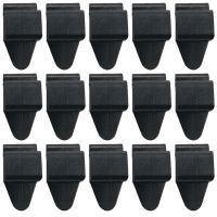 【CW】┋☏  15Pcs Car Floor Mats Anti-Slip Clip Fixing Grips Clamps Holders Styling Tools Accessories car stuff