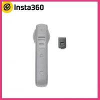 Insta360ที่คลุม USB หนึ่ง X3อุปกรณ์เสริมดั้งเดิมป้องกันช่องใส่เคสป้องกันฝุ่นละอองน้ำหนึ่ง X3ยามกรอบป้องกันประตูด้านข้าง