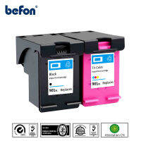 befon ink cartridge Replacement for hp 901 xl hp901xl for officejet 4500 J4580 J4550 J4540 4500 J4680 J4524 J4535 J4585 J4624