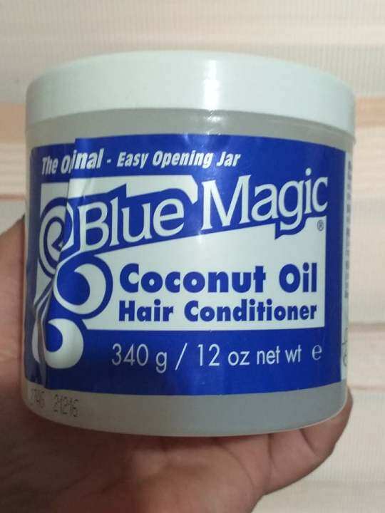 Blue Magic Original Coconut Oil Hair Conditioner 340g 12 Oz Lazada Ph