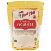 1 get 1 free Bobs Red Mill Grain Free Cassava Flour 567g. (Cod)