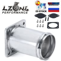 LZONE - EGR REMOVAL Kit / EGR Valve Blanking Plate For LAND ROVER DISCOVERY 2 And DEFENDER TD5 JR-EGR11