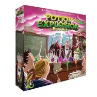 สินค้าขายดี!!! Potion Explosion ห้องเรียนนักปรุงยา [TH] Boardgame บอร์ดเกม ของแท้ #ของเล่น โมเดล ทะเล ของเล่น ของขวัญ ของสะสม รถ หุ่นยนต์ ตุ๊กตา สวนน้ำ สระน้ำ ฟิกเกอร์ Model