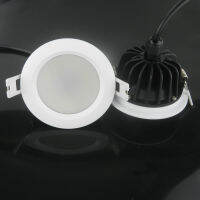 High quality ultra brightness SMD 5730 waterproof led downlight ip65 round 5W 7W 9W 10w 12W 13w 15W 16w