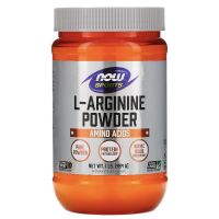 ️Now L-Arginine Powder 454 g.