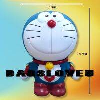 พร้อมส่งจากกทม. Figures Doraemon - โมเดลโดราเอม่อน มี 2 แบบ ผลิตจากวัสดุ Soft Vinyl ขนาดความสูง 16 ซม. ของสะสม ของเล่น ของขวัญ