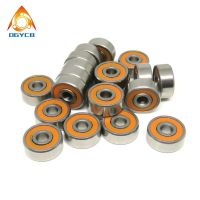 1ชิ้น SMR103 2RS 3X10x4มิลลิเมตรแบริ่ง ABEC7 MR103 SMR103C S623 S623C RS 2RS 3*10*4สเตนเลสสตีลไฮบริดแบริ่งบอลเซรามิค