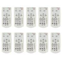 10X Projector Remote Control for CASIO Projector YT-141 XJ-A142 XJ-A147 XJ-A242 XJ-A247 Replacement Remote Control