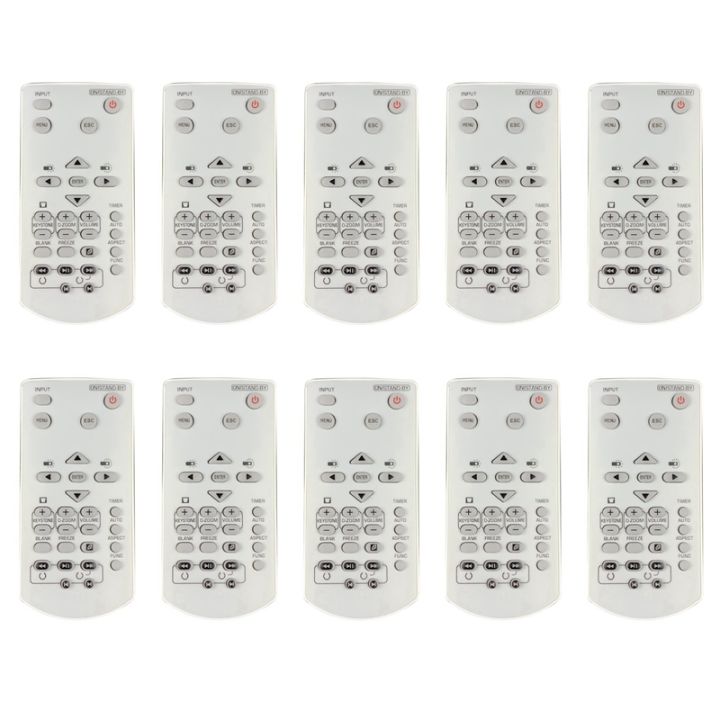 10x-projector-remote-control-for-casio-projector-yt-141-xj-a142-xj-a147-xj-a242-xj-a247-replacement-remote-control