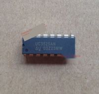 2pcs UC3525AN นำเข้าชิ้นส่วนอิเล็กทรอนิกส์ชิป IC สองแถววงจรรวม DIP-16