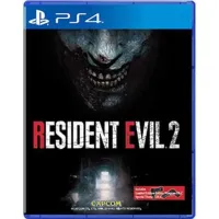 PS4: RESIDENT EVIL 2 (R2)