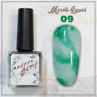 แนะนำ  น้ำยาหินอ่อน MARBLE LIQUID MODERN GIRL เลือกสีด้านใน