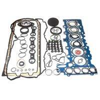 Engine Overhaul Kit Cylinder Head Valve Repair Gasket Set for N52 E60 E61 E90 X3 E83 X4 E85 11127555310 11127548921