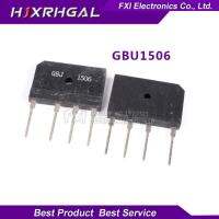 10pcs GBU1506 SEP 15A600V GBU1506 เดิมแท้