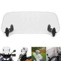 Motosikal สปอยเลอร์รถยนต์ทั่วไป Cermin Depan,สปอยเลอร์ Boleh Laras Clamp-On Cermin Depan Deflector untuk BMW YAMAHA HONDA SUZUKI