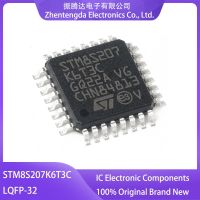 STM8S207K6T3C STM8S207K6T3 STM8S207K6 STM8S207K STM8S207 STM8S STM8 STM IC MCU Chip LQFP-32