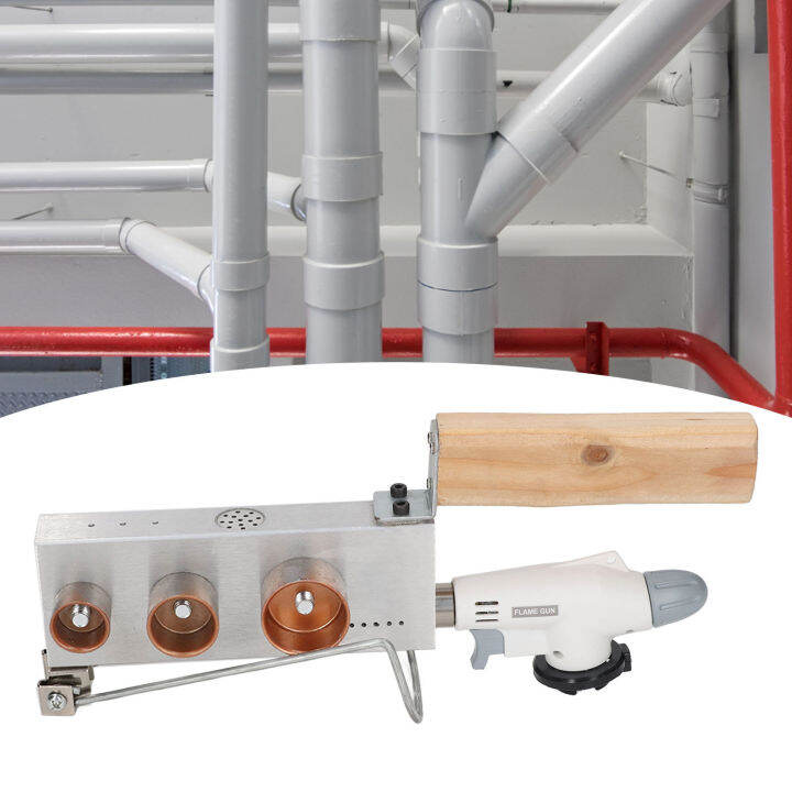 Water Pipe Welding Tool Welder Electric Free Pipes Connection Tool for PPR PE PD Lazada.co.th