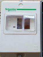 Low price direct sale Schneider waterproof box (protective box) GV2-MC02 IP55 protection level 3 years warranty