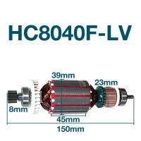 โรเตอร์ AC220-240V สำหรับ Yili HC8040F-LV ล้างรถ HC8040FLV อะไหล่เครื่องซักผ้าโรเตอร์กระดองตัวเปลี่ยนสมออุปกรณ์อะไหล่สว่าน