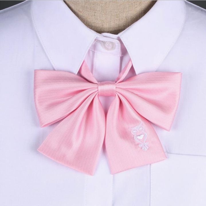 cw-jk-embroidered-kind-campus-tie-and-lolita-tie