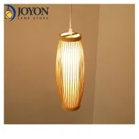 【CW】 Lantern Pendant Lamp Restaurant Hanging Hand-Woven Lampshades E27 Lighting Fixtures Chandeliers Room