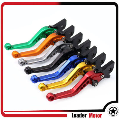 For Vespa GT 125200 GTS 125ie Super GTS 250ABS GTS 300 LX 125FL LX 50 2T4T S 125150 Scooter Short Left Right Brake Levers