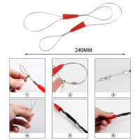 [Sold at a low price]2Pcs Cable Puller Wire Grips Quick Pulling Wire for Cable Fish Tape Reel Cable