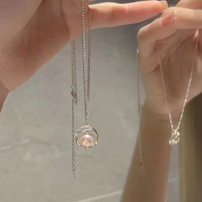 Valentines Day Gift Necklace New Fashion Necklace Korean Style Necklace Luxury Pendant Necklace Fresh And Sweet Necklace