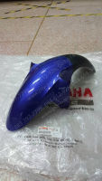 บังโคลนหน้า YZF/R 15 แท้ๆ สีน้ำเงิน 2PK-F1511-00-9X