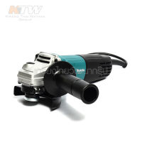 MAKITA เครื่องเจียร์ไฟฟ้า ขนาด 4 นิ้ว (100 มม.) แบบสวิสซ์ ข้าง และ สวิสซ์ท้าย รุ่น M9506B M9509B และ M9512B