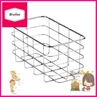 ชั้นแขวนสเตนเลส1ชั้นแบบมนEKONO ST-3412KITCHEN RACK EKONO ST-3412 STAINLESS STEEL **หมดแล้วหมดเลย**