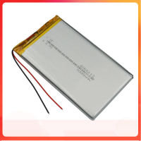 Rechargeable battery3.7V 7000mAh 8066113 Polymer Li Battery Lipo For GPS iPod PDA Tablet PC MP4 iPAQ High quality and high capacity