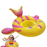 Childrens Swim Rings Cute Inflatable Swimming Ring Water Toys Inflatable Pool Tubes Summer Swimming Ring Water Fun Beach Party