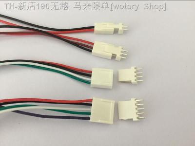 【CW】✺✟  10 SETS 2pin/3pin/4pin/5pin 2.54mm PCB plug with Wires Cables L00MM L150MM L200MM