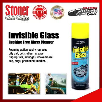 Stoner Invisible Glass Glass Stripper 3.38oz Kit