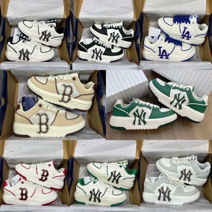Top 5 mẫu giày MLB New York Yankees được yêu thích nhất 2022