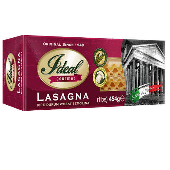 Ideal Gourmet Lasagna 454g | Lazada PH