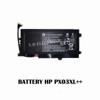 BATTERY HP PX03XL++ Envy 14  / แบตเตอรี่โน๊ตบุ๊คเอชพี (ORG)