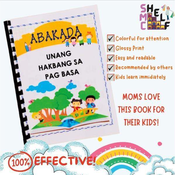 Abakada Unang Hakbang Sa Pagbasa Learning Materials And Educational ...