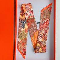 Long Hair Bows Scarf Headscarf Fashion Hair Ties Ribbons Multifunctional Headband Bandana Hair Accessories For Women